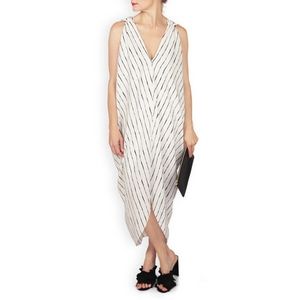 Hatch Maternity Amira Caftan OS